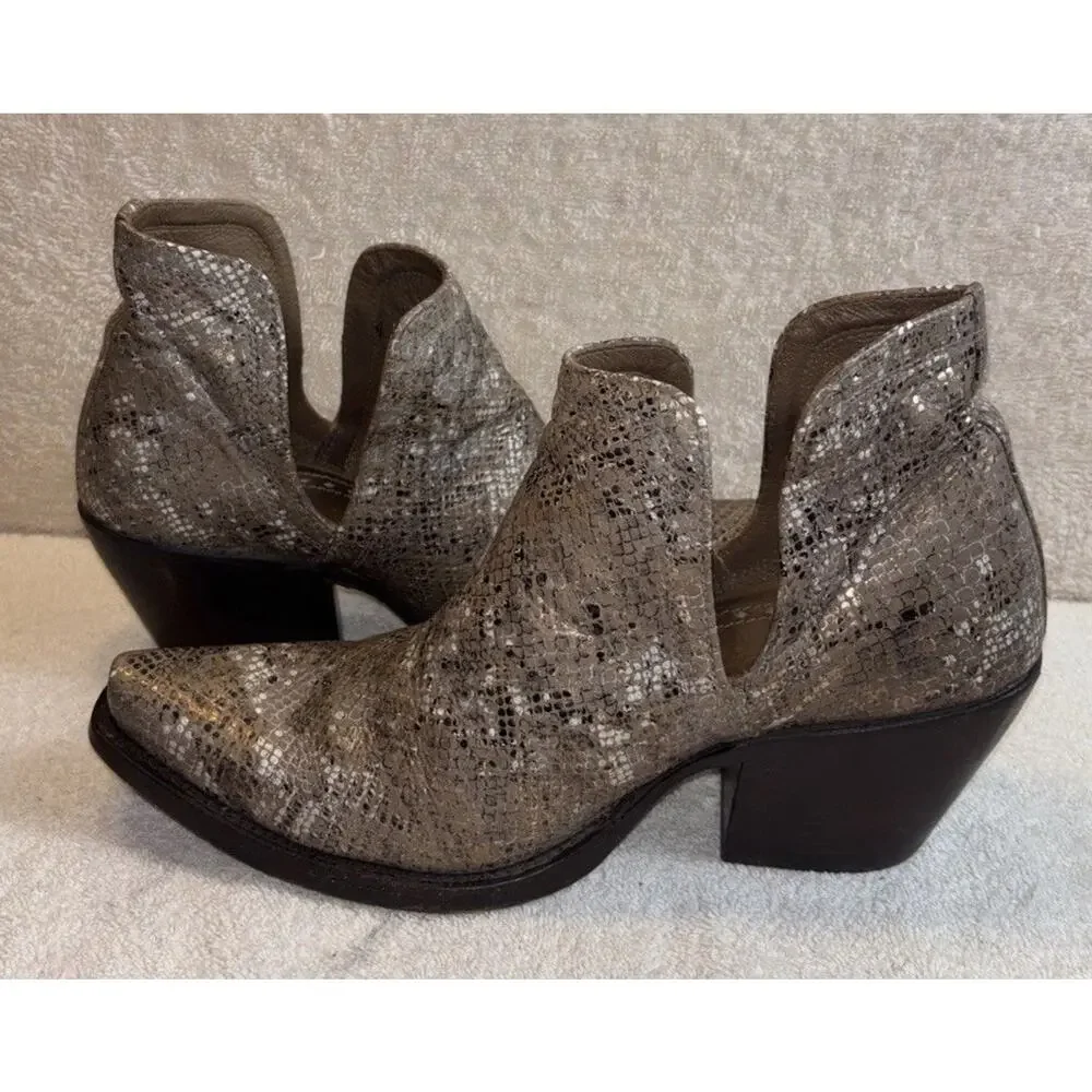 Ariat dixon ankle have